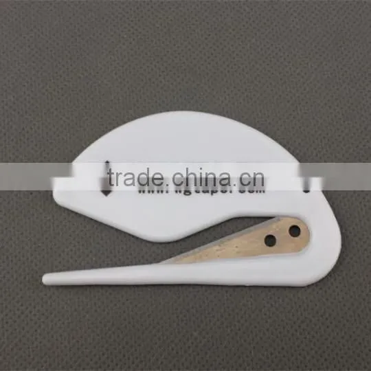 Cheap business card letter opener