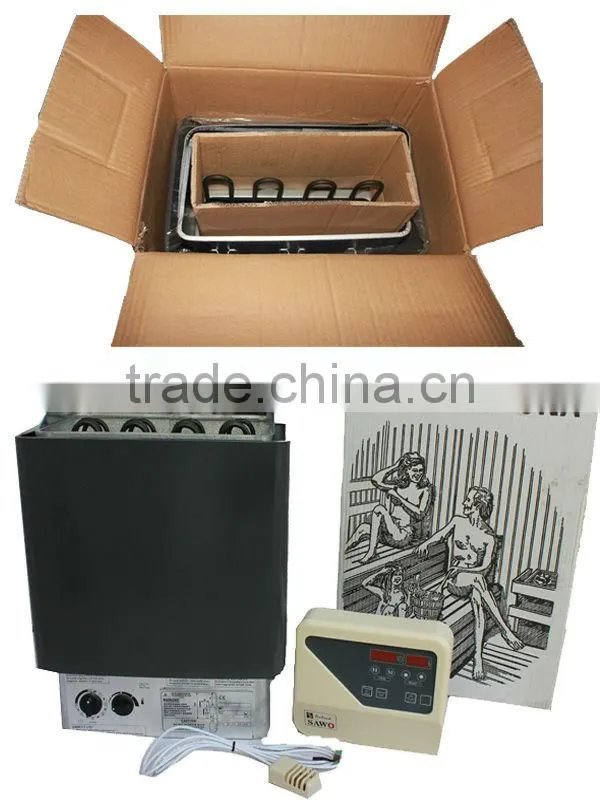 Sauna Heater CE (SCA 9kw)