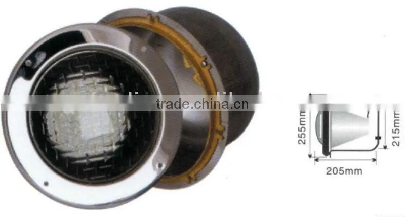 12v led colorful swimming pool lights