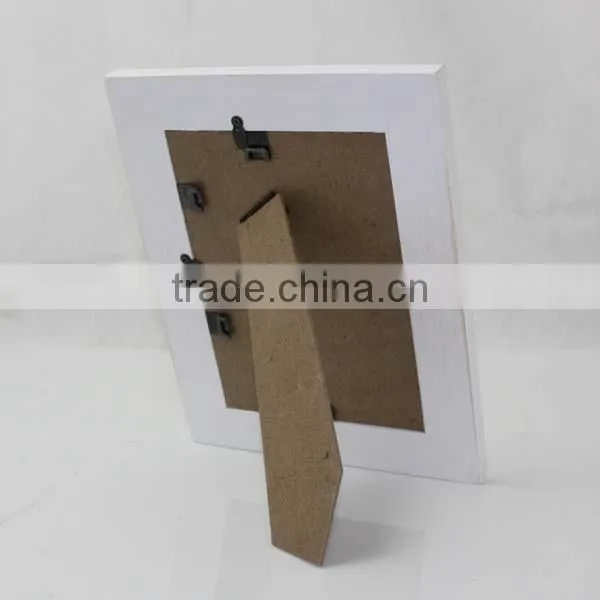 2015 New wood picture frames for kids,wood picture frames for children,wood picture frames for baby W09A031