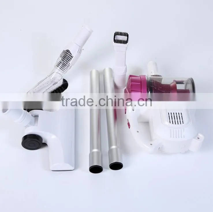 wireless handheld vacuum cleaner with good quality and bagless