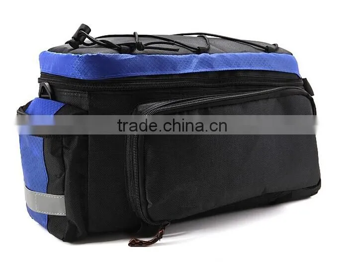 Black Promotional Bicycle Carry Bag
