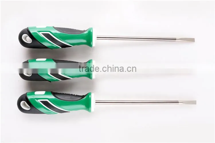 Professional Plastic Handle Magnetic Screwdriver