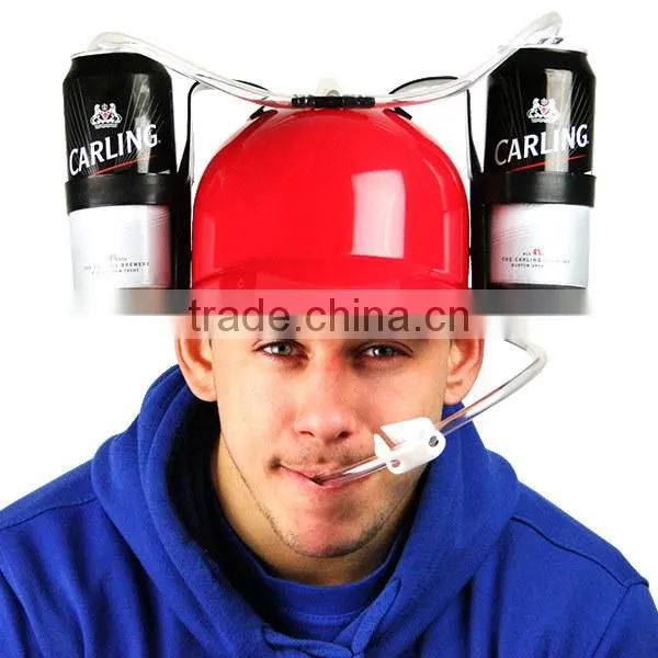 Beer Helmet