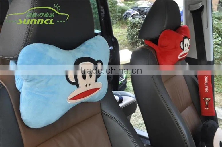 New Design Soft Neck Pillow with Logo , Bone Pillow , Neck Rest Pillow