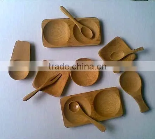 2016 Fashion bamboo sushi plate