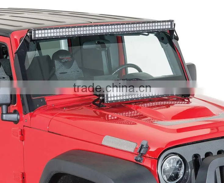 4x4/4wd/offroad 6" 60watt flood/spot beam led work light/led worklight/led light lamp