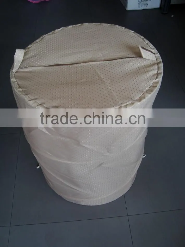 Laundry Duffle Hamper---Factory