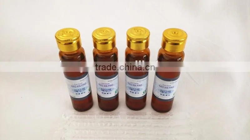 Nao xin ping oral liquid,herbal oral liquid, OEM package