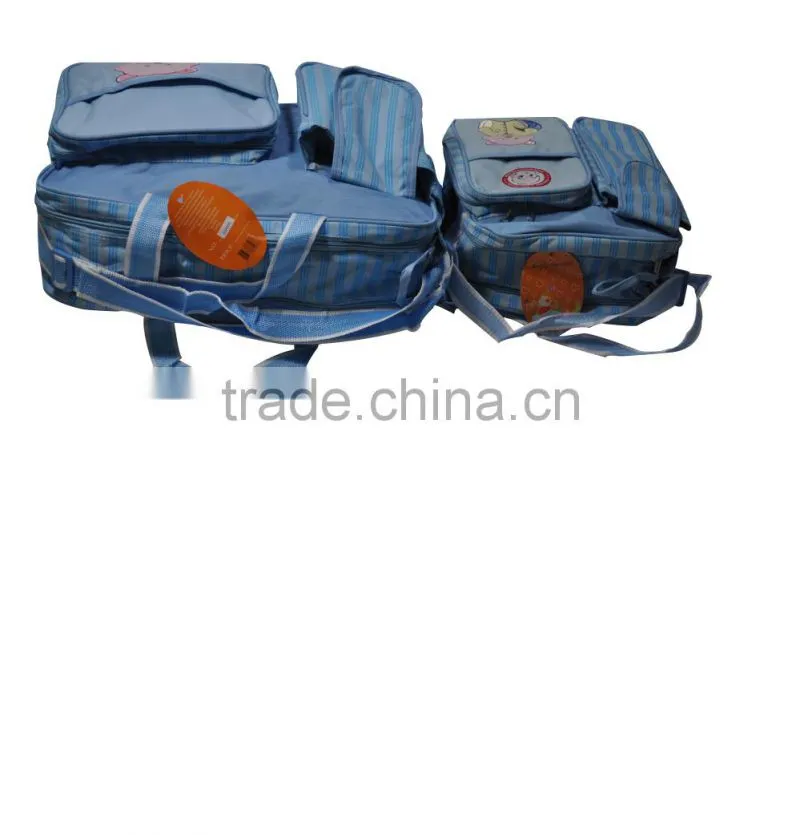 nylon mama bag