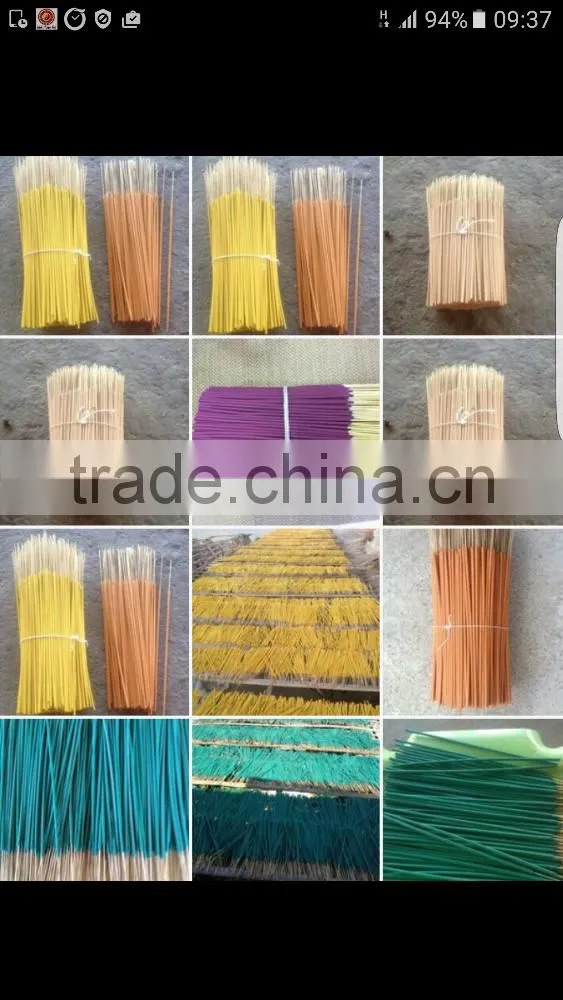 sticks incense 8inch & 9inch