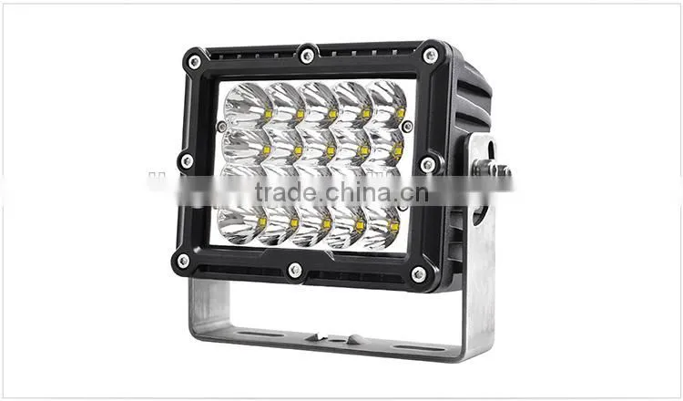 100W Lucid Auto Lamp 6500 lm Led Mining Work Light