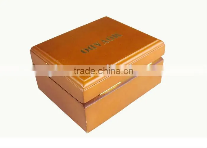 High Grade Watch Box with Flap Lid