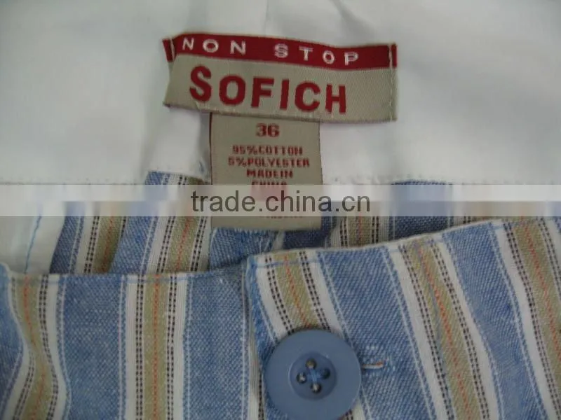 mens shorts T/C