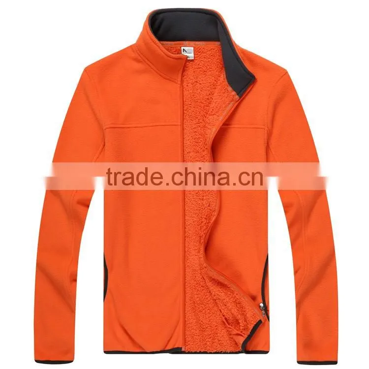 Men's power stretch zip formal Jacket/riding jacket