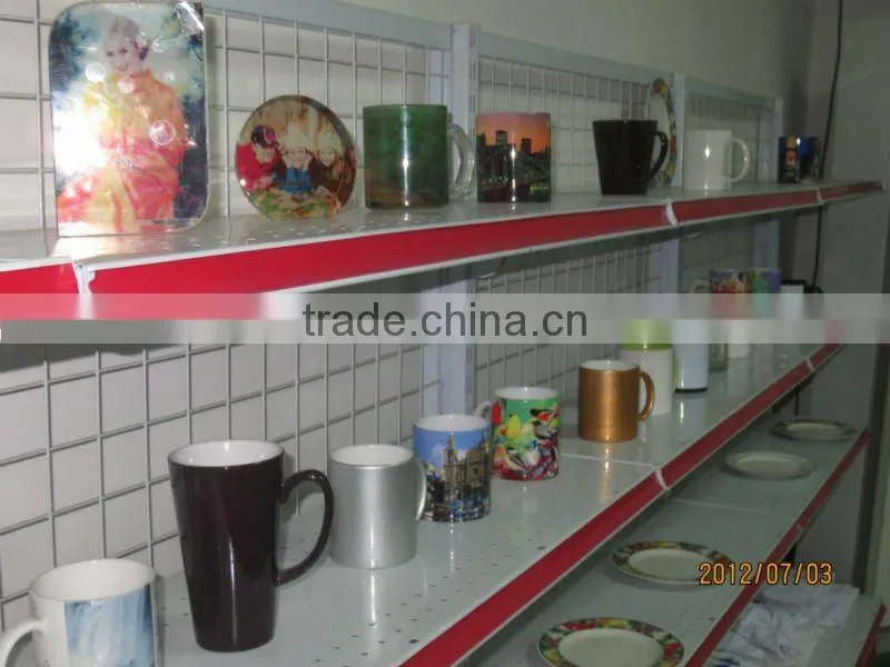 Heat transfer printing shirts, caps, cups sublimation 4 in 1, 9 in 1