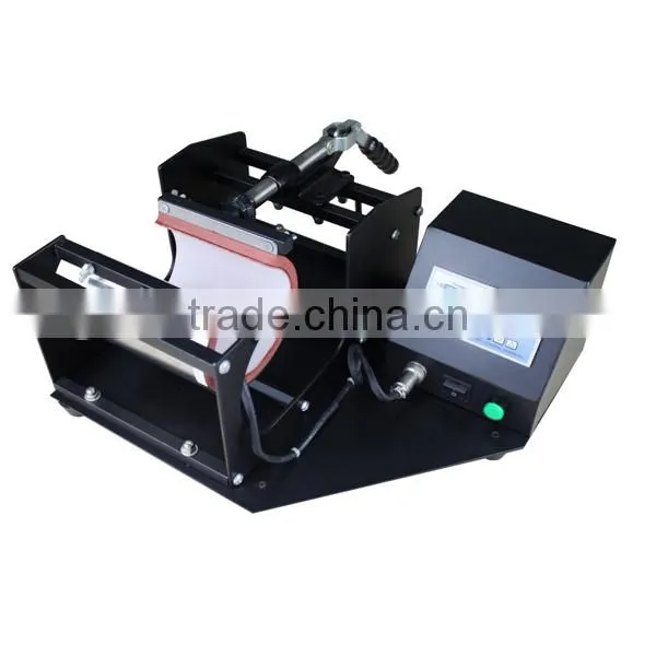 sublimation mug heat press
