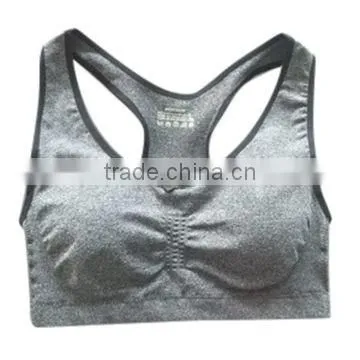 Wholesale 2016 latest fashion sport bra