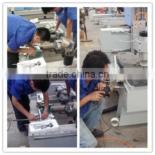 fast speed cnc milling router machine made in chine samll table wood metal engraving machine