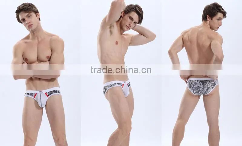 men modal underwear latex mens briefs