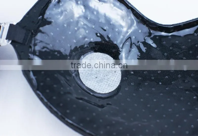 small size THICKER cups invisible BRA