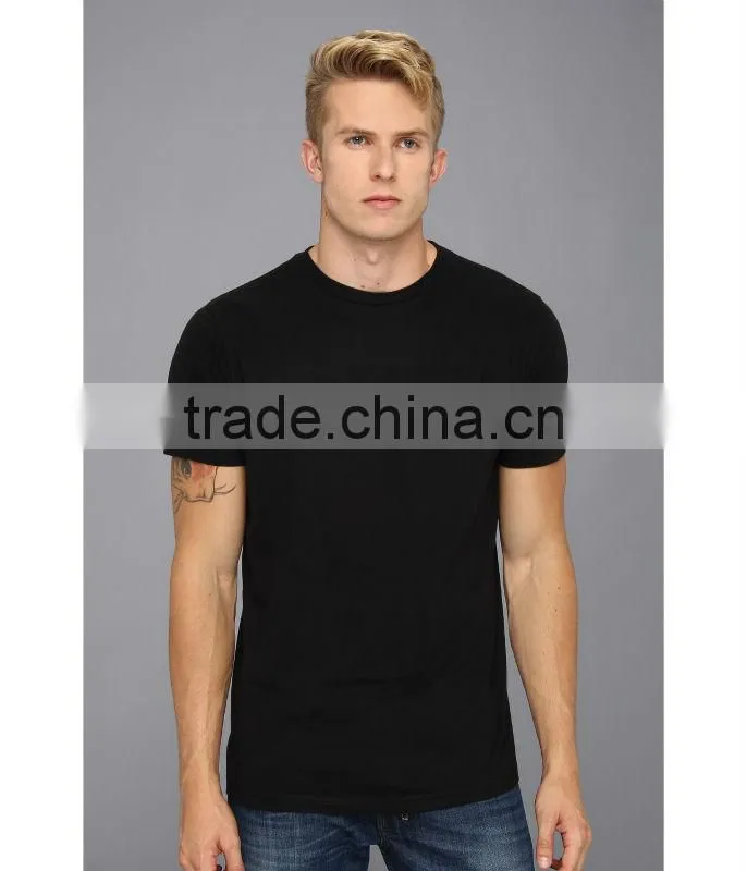 Hot wholesale pima cotton t shirts men
