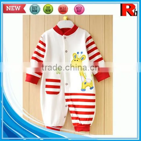 China alibaba long sleeve cotton printing funny cute animal pictures wholesale designer baby clothes from china