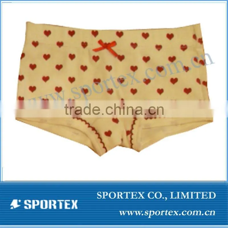Boy's cotton underwear