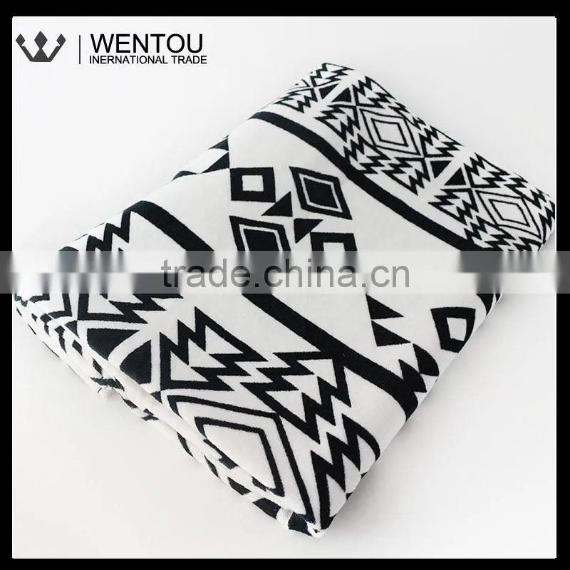 Wholesale Fashionable Cotton Beach Bath Towel