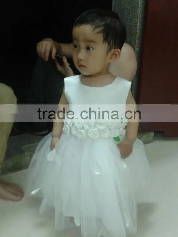 Anna party dresses Kids Girls Dresses Elsa dress costume Princess