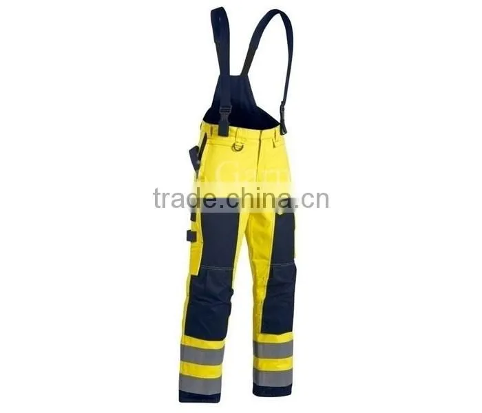 multinorm two-tone 3M reflective tape FR workwear uniform