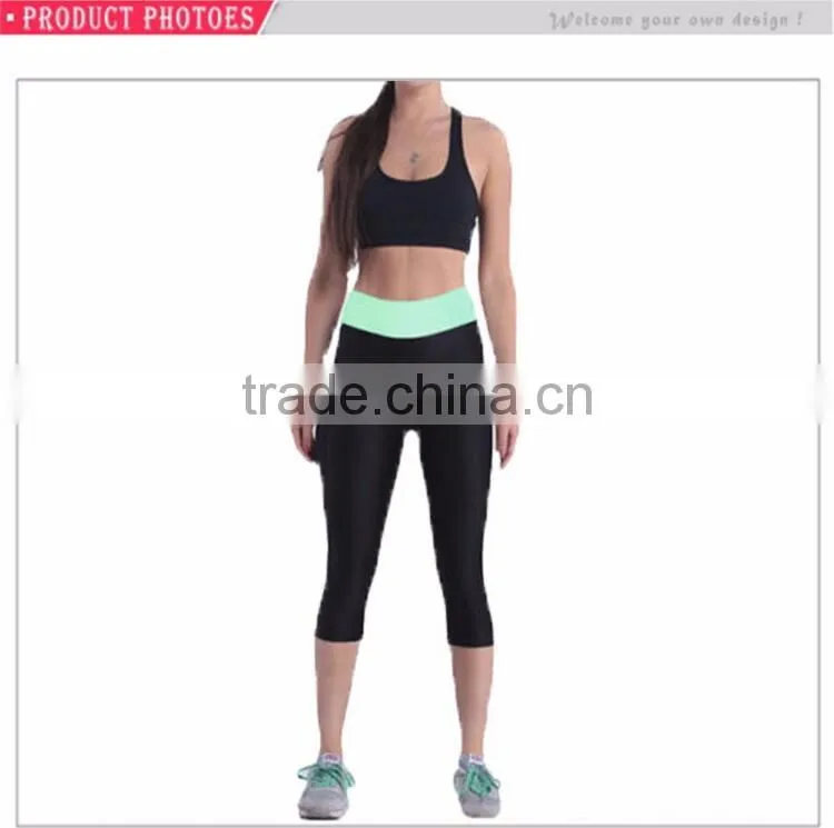 Custom Ladies Bodybuilding Clothing Wholesale Workout Yoga Wear Tracksuit
