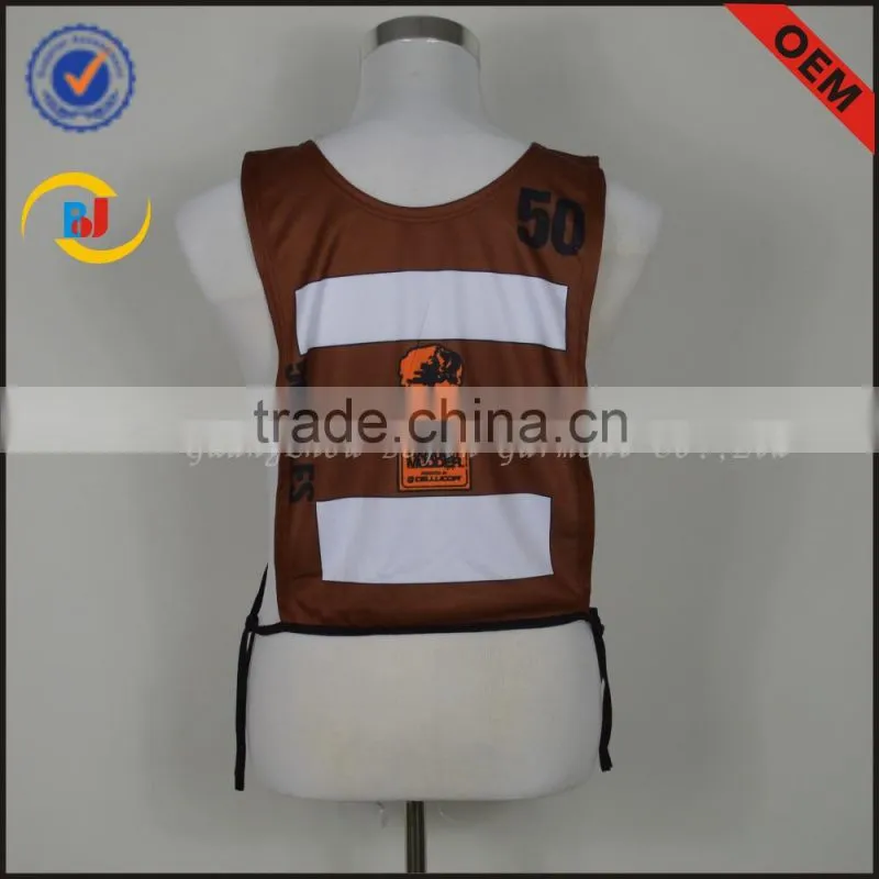 custom printing sportwear tank top direct supplier