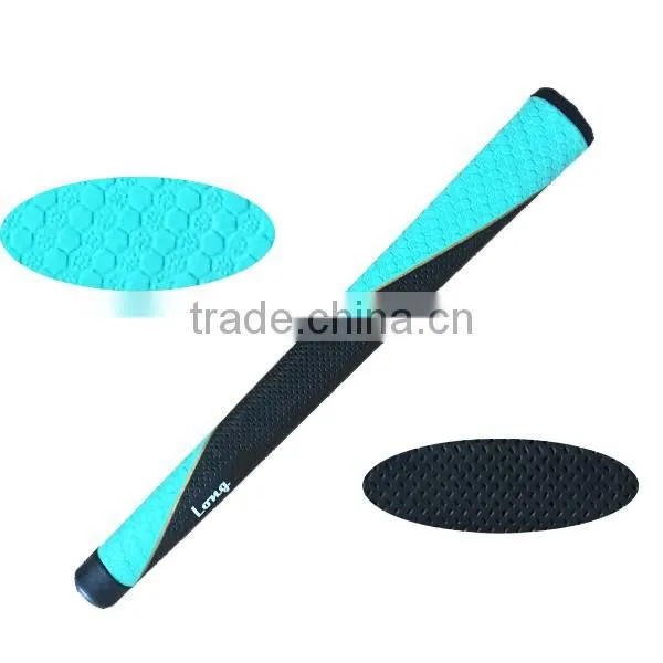 Custom design Durable PU golf putter grips
