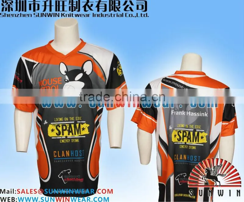 Tennis jersey