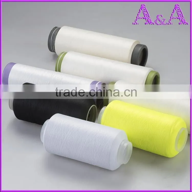 100% polyester texture yarn
