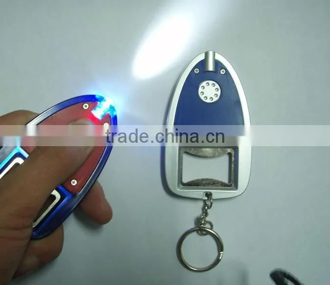 Mini Dynamo Flashlight