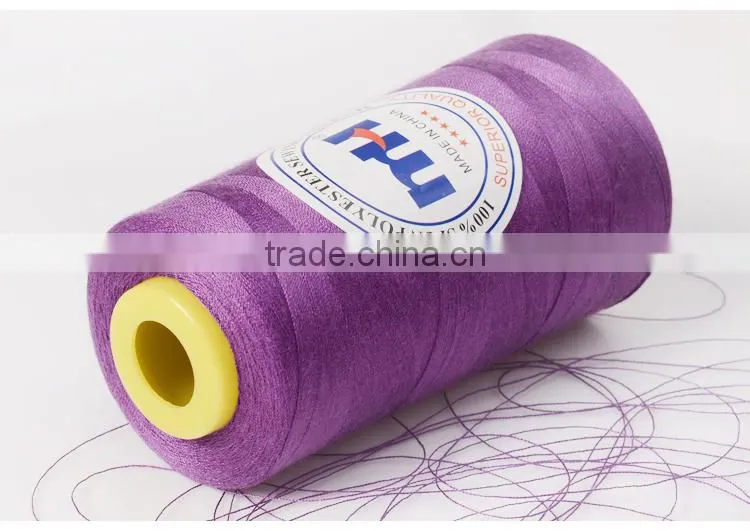 28/2 28s/2 Poly poly core spun sewing thread