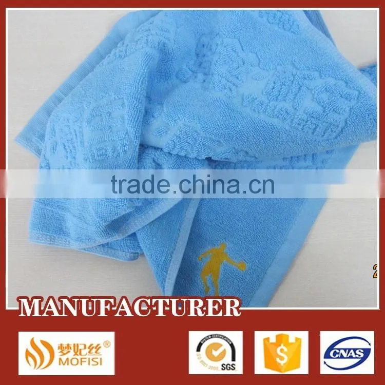Cotton hotel terry loop towel