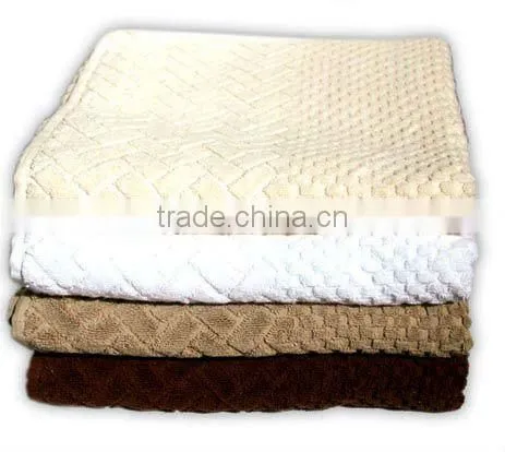 100%cotton bath towel