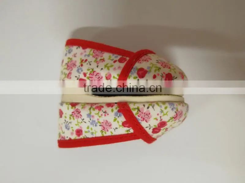 Doll shoes for 18 inch dolls 1/6 with holesale price