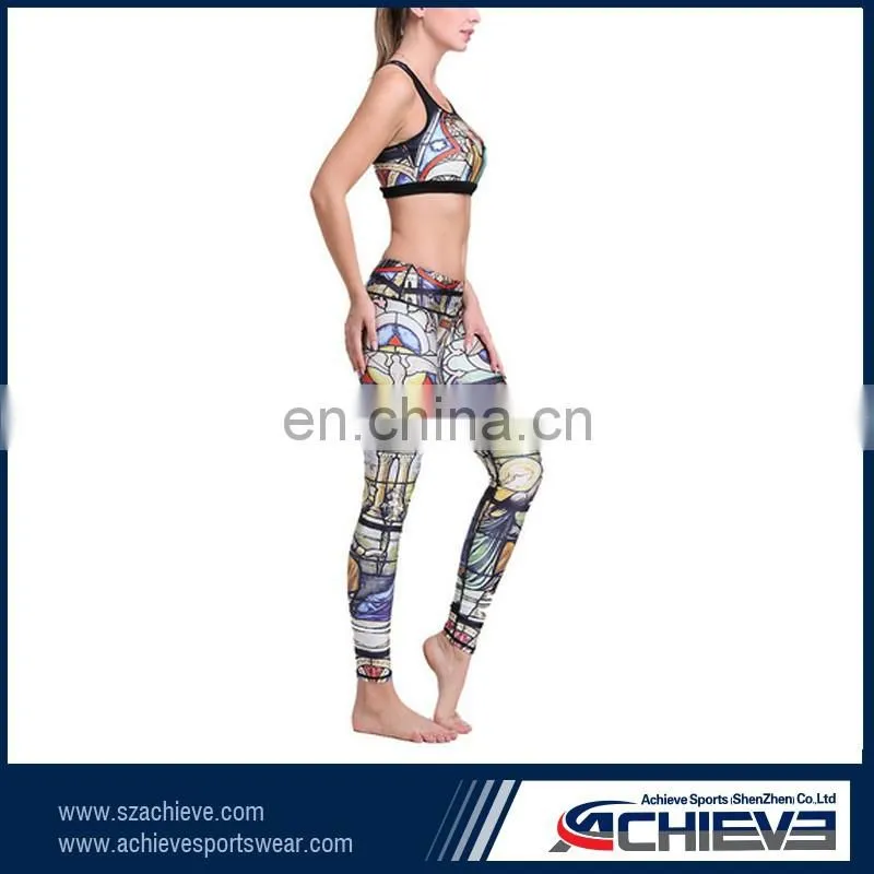 wholesale 2017 organic cotton legging usa