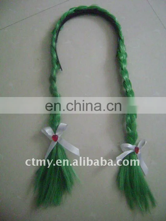promotion st.patrick's day headbands/hair bands