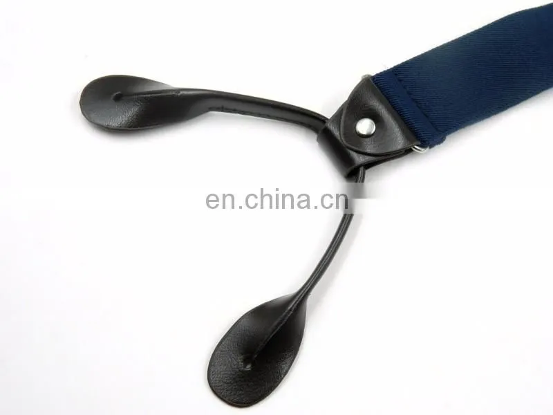 Hot sale customized design man suspenders