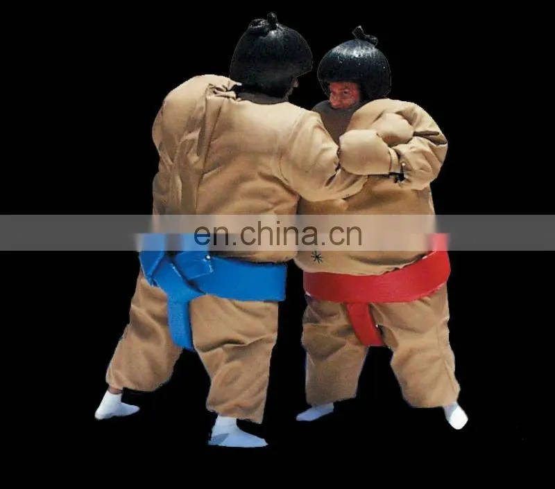 2013 Hot and New design inflatable sumo suits