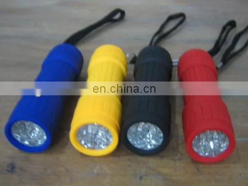 Best price most powerful led flashlight torch kids mini flashlight torch led keyring torch for night