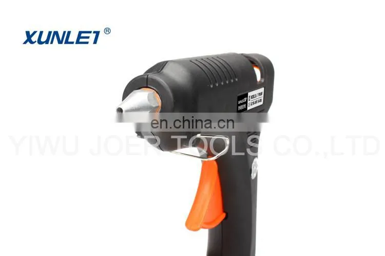 XL-T60 60w 110V-240V hot melt glue stick adhesive gun