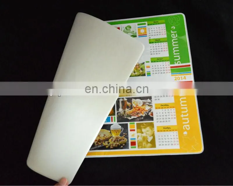 anti-slip pvc foam placemat