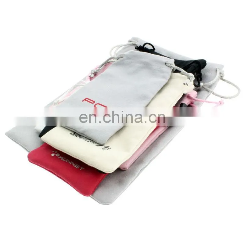 supplier hi-quality give away custom printed zipper pouch
