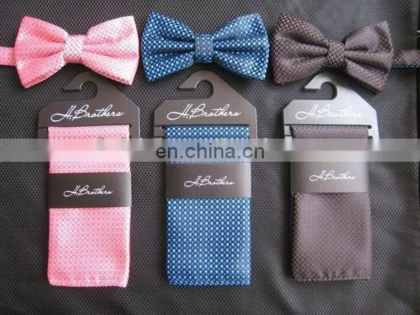 hot sale classic reversible self tie bow tie